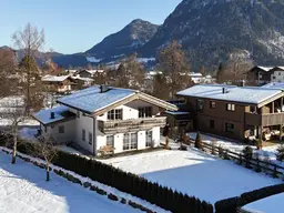 Charmantes Einfamilienhaus mit großem Garten