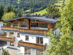 Exklusive Südwest-Wohnung in ruhiger Panoramalage