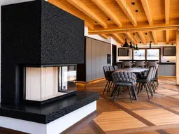 Luxuriöses Penthouse mit schönem Panoramablick
