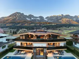 Penthouse Wilder Kaiser – Luxus mit Panorama