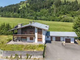 Rarität: Grundstück mit Freizeitwidmung direkt an der Skipiste
