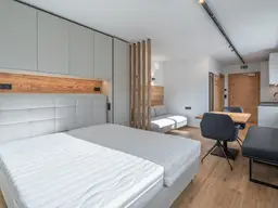Moderne 1-Zimmer-Wohnung in traumhafter Lage