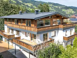 Luxuriöses Penthouse mit schönem Panoramablick