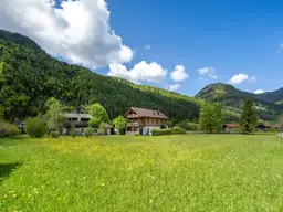 Baugrundstück in Premiumlage mit Steinbergblick