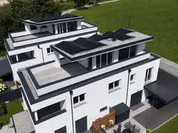 Exklusives Penthouse mit Maisonette-Charakter und großzügiger Dachterrasse