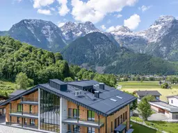 Moderne Erstbezugswohnung in Lofer
