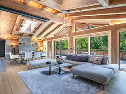 Exklusives Penthouse – Kaiserblick, Hornblick &amp; Schloss Kaps im Panorama