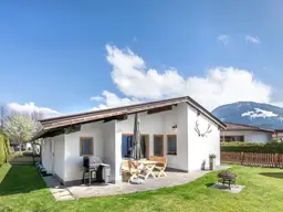 Sonniger Bungalow mit Freizeitwohnsitz