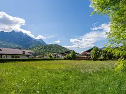 Attraktives Baugrundstück mit Entwicklungspotenzial