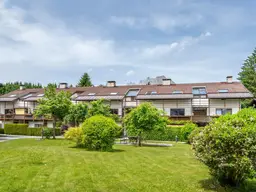Sonnige, zentrumsnahe Wohnung mit Hornblick