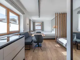 Moderne 1-Zimmer-Wohnung in traumhafter Lage