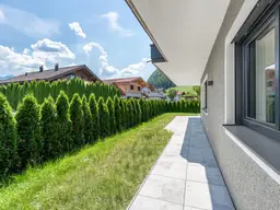 Exklusive Gartenwohnung - Ausstattung nach Ihrem Wunsch