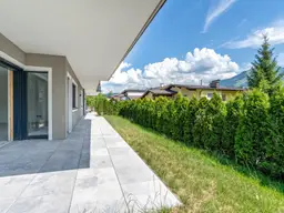 Exklusive Gartenwohnung - Ausstattung nach Ihrem Wunsch