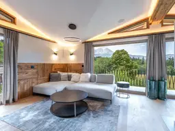 Stylisches Wohnhaus mit Kaiserblick und Potenzial zur Zweiteilung
