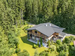 Rückzugsort am Waldrand – Penthouse mit flexibler Wohnkonzeption