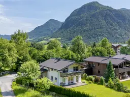 Charmantes Einfamilienhaus mit großem Garten