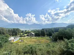 Traumhafter Blick in die Karawanken: 3 Baugrundstücke in absoluter Ruhelage