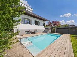 Einfamilienhaus mit Anspruch – Exklusives Wohnen mit Pool und Sauna