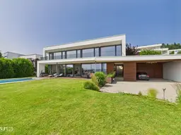 Traumvilla mit Weitblick in Klagenfurt am Wörthersee