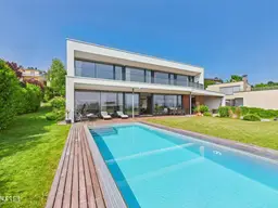 Traumvilla mit Weitblick in Klagenfurt am Wörthersee