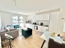 ab 01.09. verfügbar: neuwertige 2-Zimmer Wohnung in modernem Neubau nähe Millennium City (3.OG)