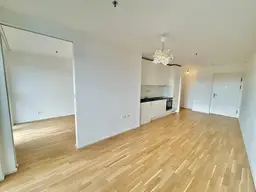 THE METROPOLITAN - südseitige 2-Zimmer Wohnung im 19. OG - ab sofort verfügbar!