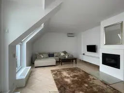 Dachgeschosswohnung auf zwei Ebenen | 180 ² Wohnfläche | 100 m² Terrasse