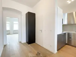 Schöne 2-Zimmer-Altbauwohnung | Nähe Hauptbahnhof &amp; Schloss Belvedere