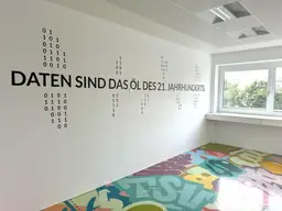 Helles Büro in ruhiger Toplage in Salzburg/Parsch