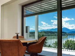  Ahtemberaubender See-Bergblick, 2 Zimmer und 10m² Terasse