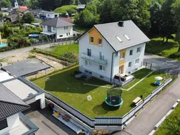 Leben, vermieten, profitieren – stilvolles Mehrfamilienhaus in Toplage