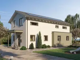 Familientraum – Glücklich leben im Eigenheim