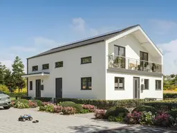 Wohnen mit Einliegerwohnung zum vermieten
