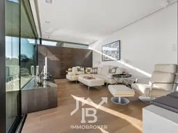 Moderne Architekten-Villa mit Panoramablick