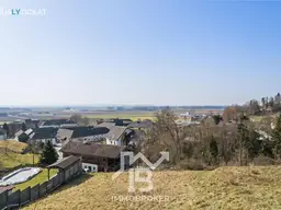Traumhafter Weitblick ohne Bauzwang – Baugrund als Eigenheim oder Anlage