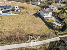 Baugrund in Top-Aussichtslage ohne Bauzwang zu verkaufen!
