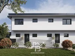 Neues Reihenhaus mit hochwertiger Ausstattung in St. Florian!