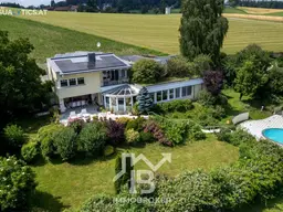 Traumhafte Villa am Pöstlingberg mit unverbaubarem Stadtblick!