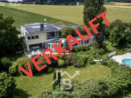 Traumhafte Villa am Pöstlingberg mit unverbaubarem Stadtblick!