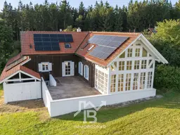 Traumhaftes Einfamilienhaus mit großzügigem Platzangebot und Wellnessbereich zu vermieten