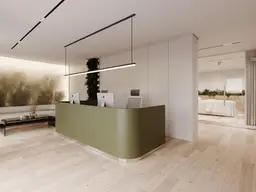 Büro- oder Praxisfläche in neu erbauter Siedlung in Gallneukirchen – individueller Ausbau möglich!