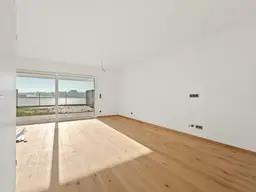 Modernes Neubauprojekt in Forchtenau