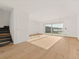 Modernes Neubauprojekt in Forchtenau