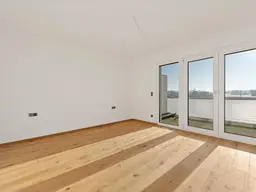 Modernes Neubauprojekt in Forchtenau