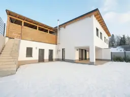 Moderne Doppelhaushälfte in Grünlage – belagsfertig &amp; flexibel gestaltbar