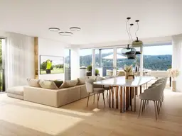 Einzigartiges Penthouse in erster Seereihe am Wörthersee – außergewöhnliche Dimensionen, maximale Privatsphäre und spektakuläres Outdoor-Living