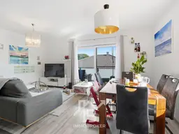 Moderne 3-Zimmer-Wohnung mit Terrasse in Munderfing