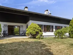 Klagenfurt: Gepflegter Bungalow - in ruhiger Wohngegend &amp; 1.650 m2 großem Garten!