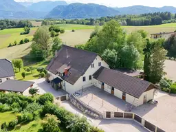 Familiennest mit Seele – Rückzugsort &amp; Zukunftsraum nahe dem Klopeiner See