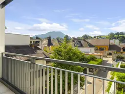 3-Zimmerwohnung mit Balkon in der Altstadt von St. Veit - sofort verfügbar!